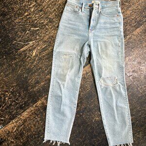 The MomJean by Madewell